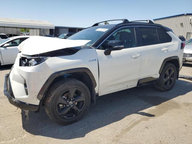 2020 Toyota RAV4 