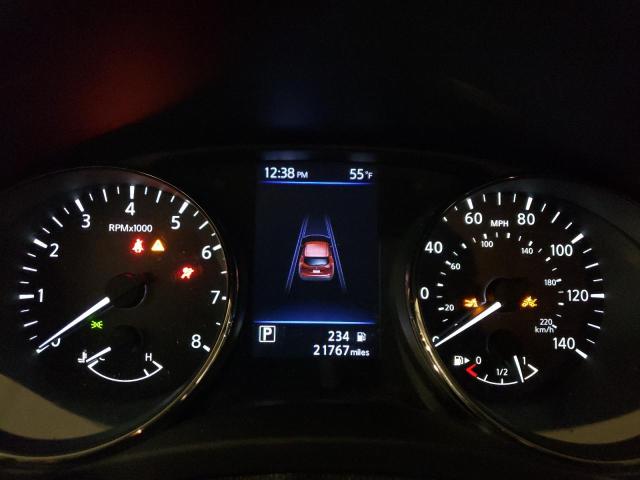 JN1BJ1CR7KW628145 Nissan Rogue Sport S