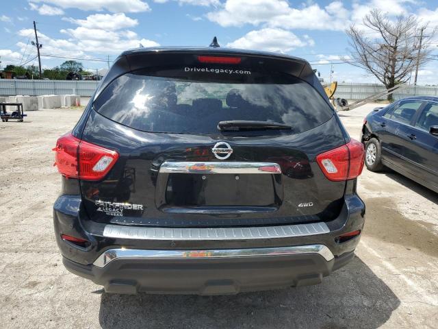 5N1DR2AMXLC634788 Nissan Pathfinder S