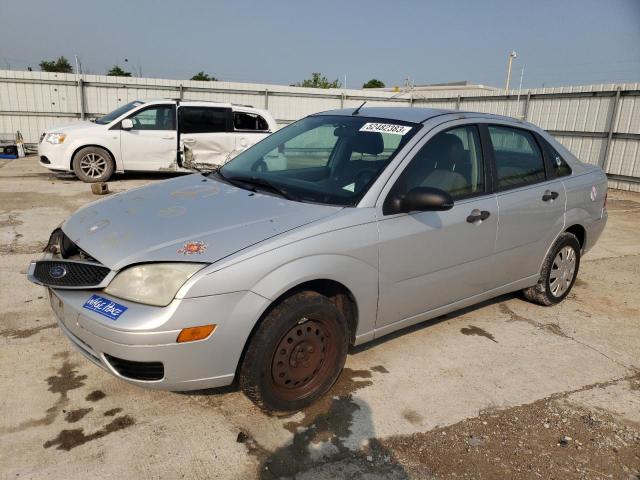 2007 Ford Focus 