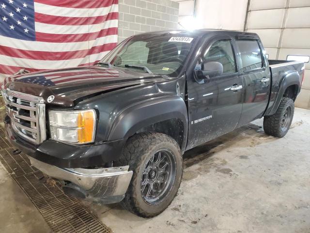 2009 GMC Sierra 1500 