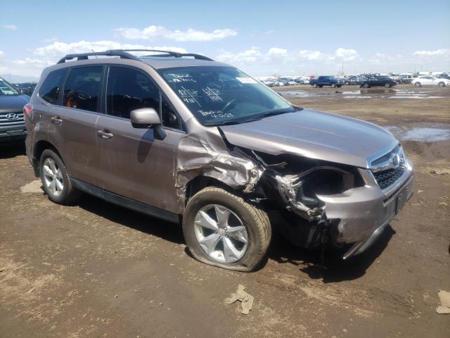 JF2SJAHC6EH531966 Subaru Forester 2.5i Limited