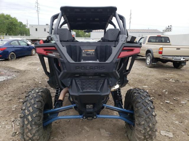 2021 POLARIS 550 - 3NSR4D920MG621794