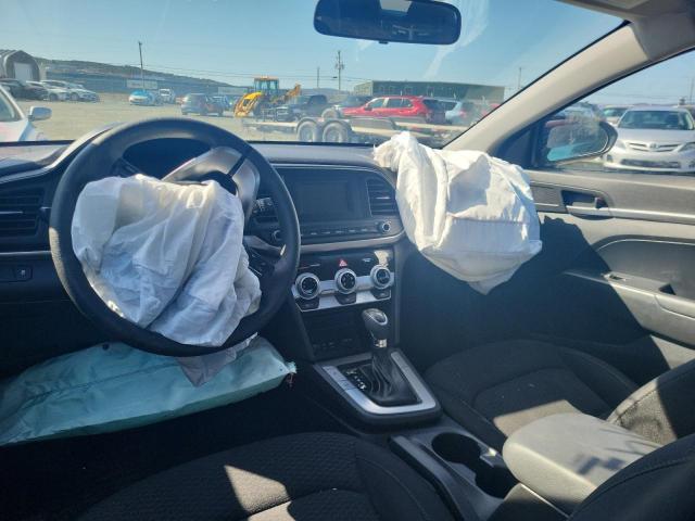 2019 HYUNDAI ELANTRA SE - KMHD74LF6KU889611