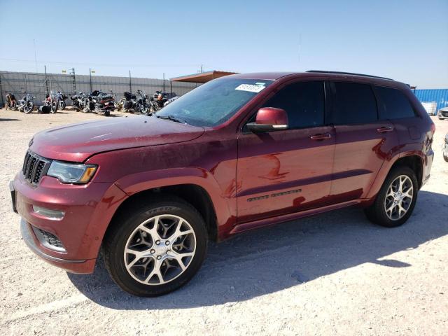 2019 JEEP GRAND CHER - 1C4RJFCT8KC785298