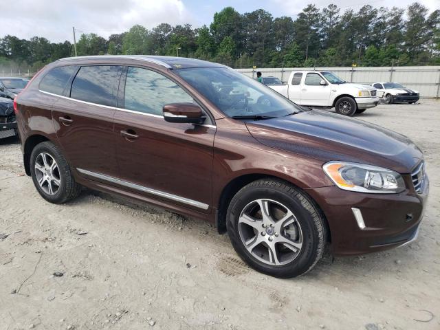2015 VOLVO XC60 T6 PL - YV449MDM2F2731759