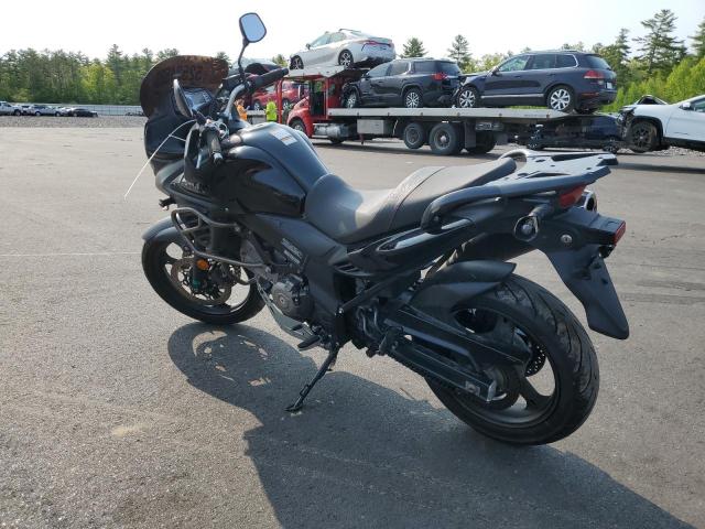 2012 SUZUKI DL650 A - JS1VP56A1C2101176