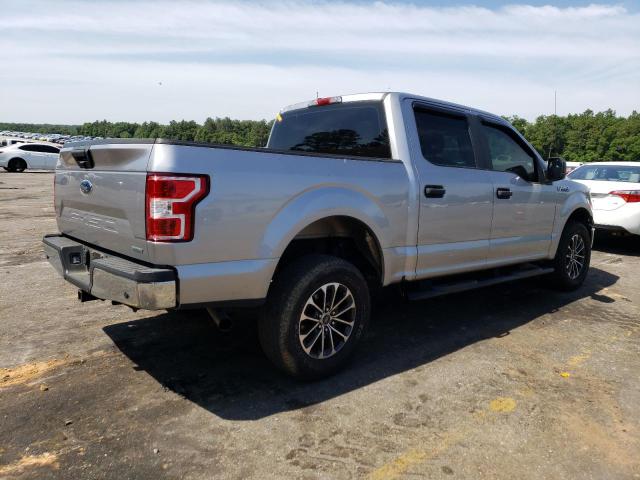 2020 FORD F150 POLIC 1FTEW1P47LKE74815