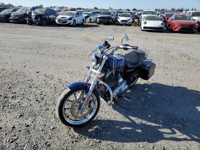 2015 HARLEY-DAVIDSON XL1200 T 1HD1LL338FC434594