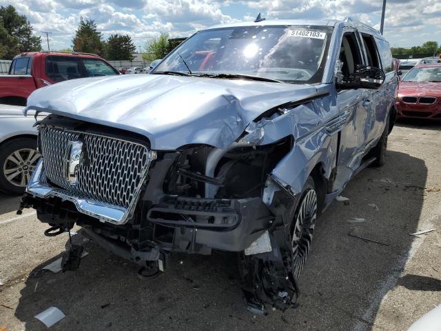 2020 Lincoln Navigator L Black Label