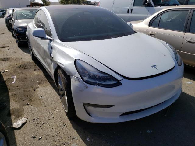 5YJ3E1EA4JF025301 Tesla MODEL 3