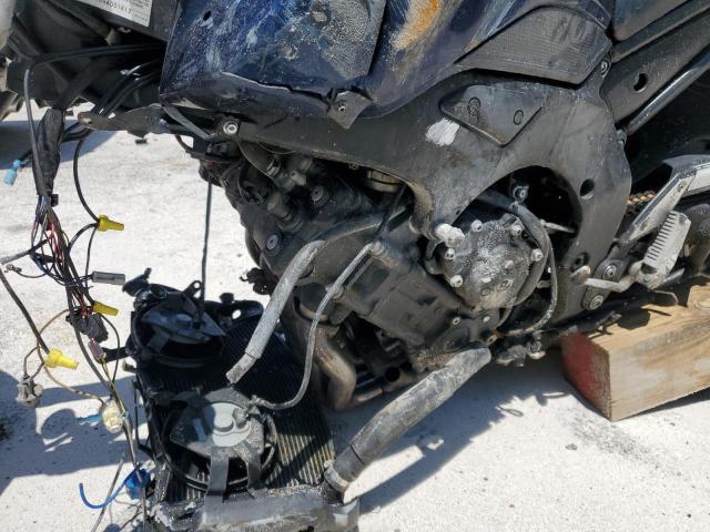 2009 YAMAHA FZ1 SC - JYARN17Y59A001612