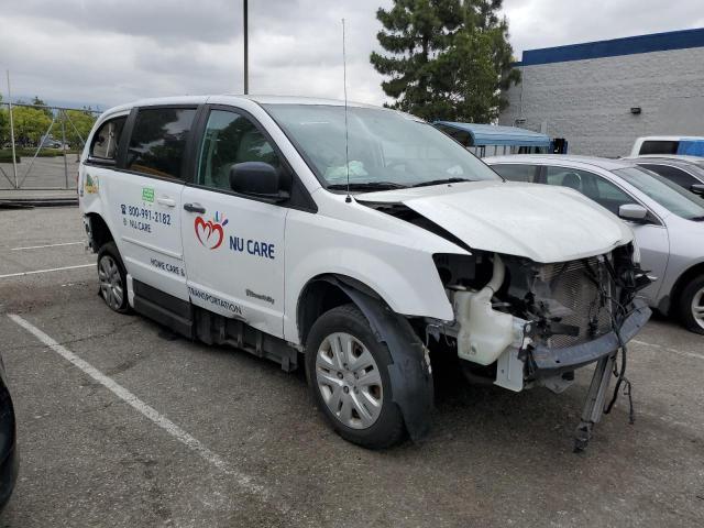 2C4RDGBG7GR371803 Dodge Grand Caravan Se