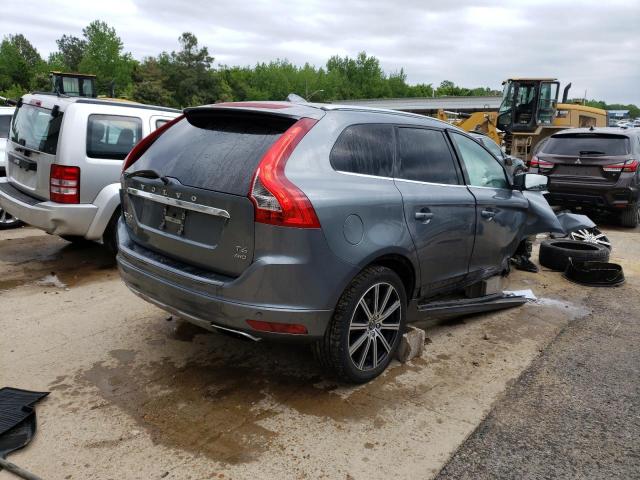 2017 VOLVO XC60 T6 IN - YV449MRU6H2225248