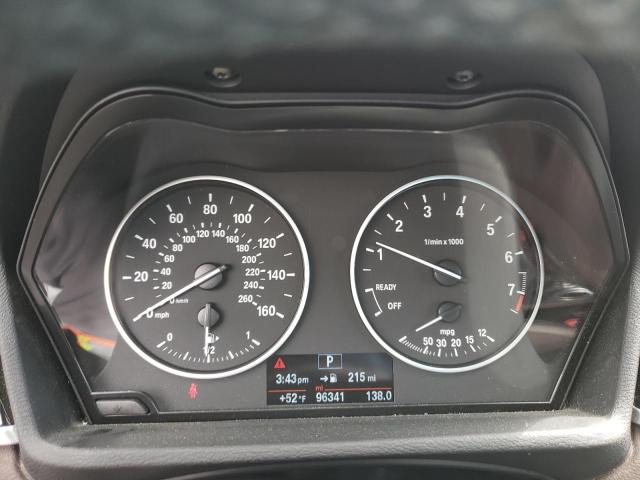  BMW X1 2018 Білий