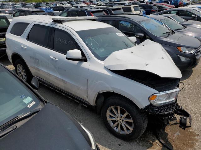 2017 DODGE DURANGO SS 1C4SDJFTXHC857618