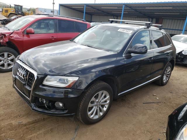 VIN WA1CFAFPXDA041221 2013 Audi Q5, Premium no.1