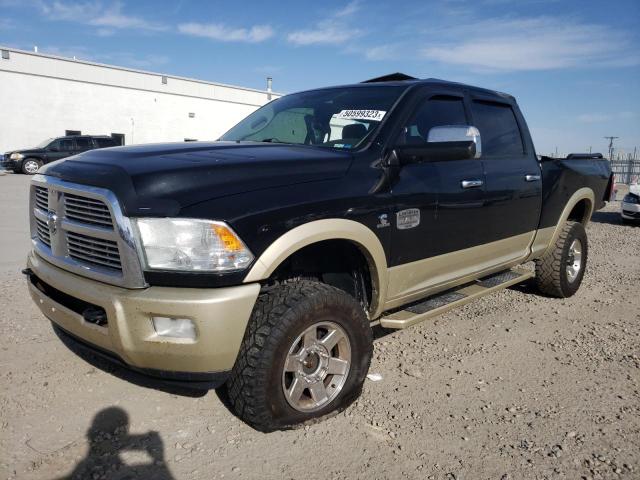 2012 Dodge Ram 3500 