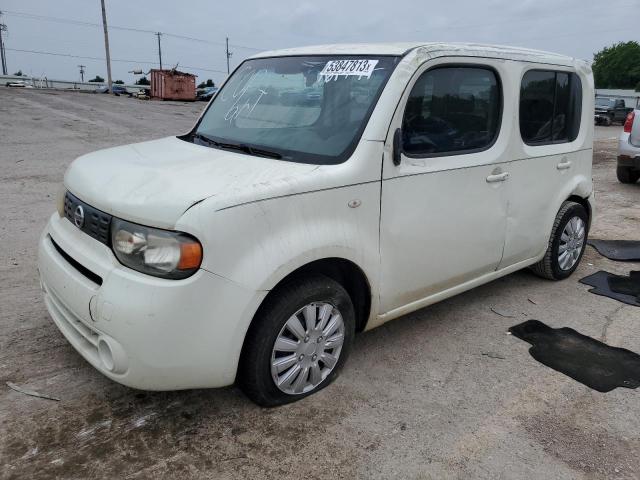 2010 Nissan cube 