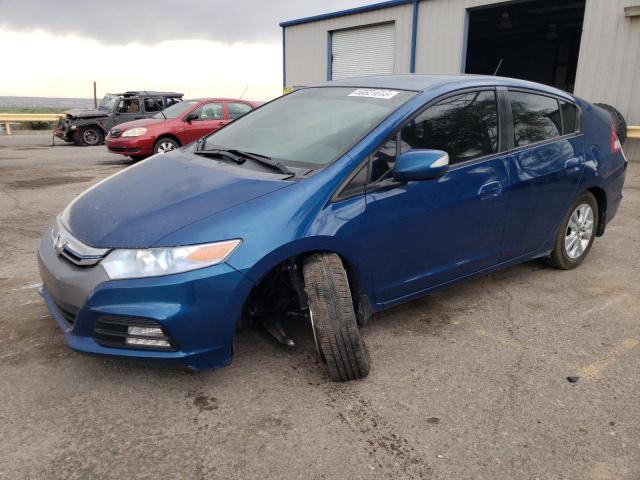 2014 Honda Insight EX