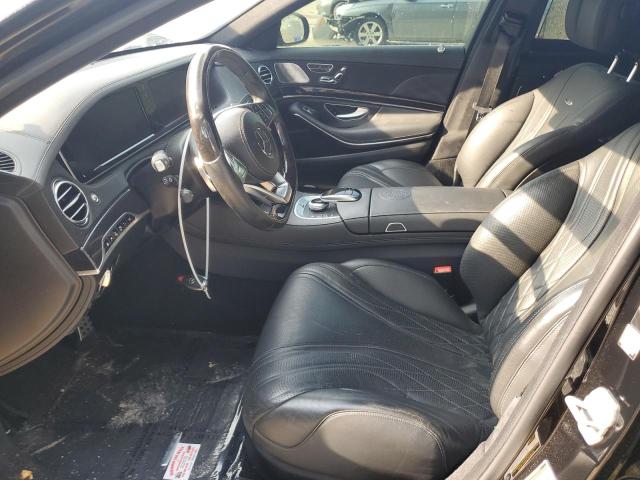 2016 MERCEDES-BENZ S 63 AMG - WDDUG7JB0GA233991