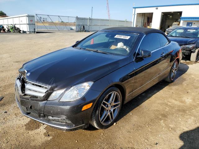 2013 Mercedes-Benz E-Class E 350