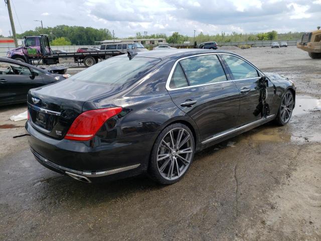 2018 GENESIS G90 PREMIU KMHG34JA9JU039034