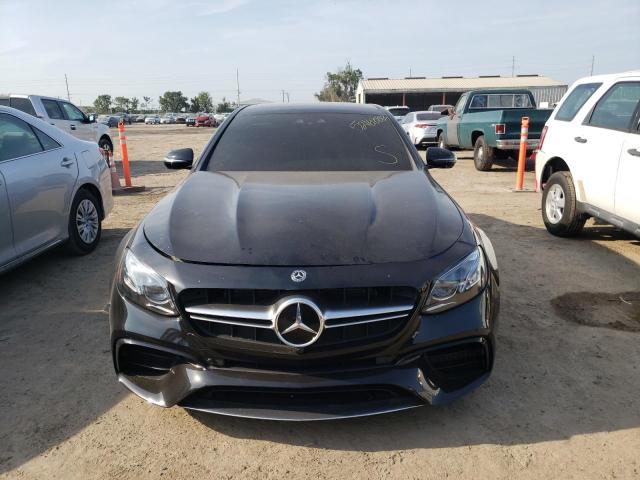 2019 MERCEDES-BENZ E 63 AMG-S - WDDZF8KB2KA526393