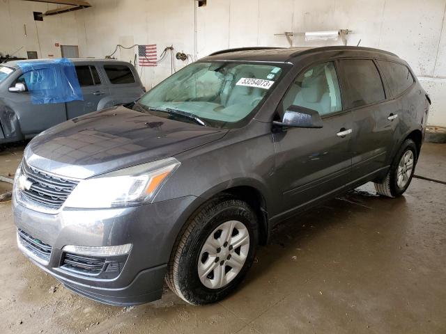 2013 Chevrolet Traverse LS