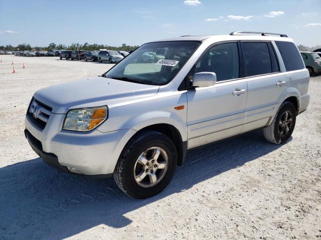 2008 Honda Pilot EX-L