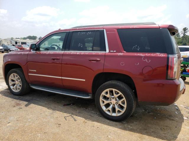 Vin: 1gks1akc1hr219113, lot: 53698403, gmc yukon sle 20172