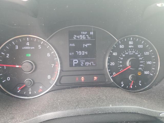 KNAFX4A60E5100557 KIA FORTE LX