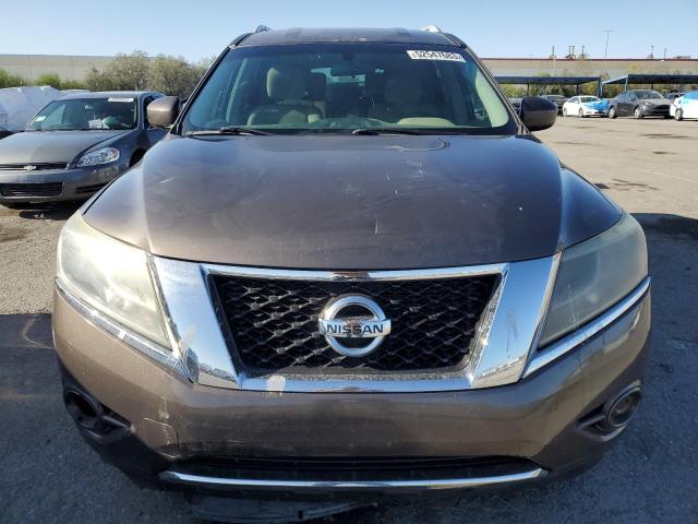 5N1AR2MN7GC669186 Nissan Pathfinder S