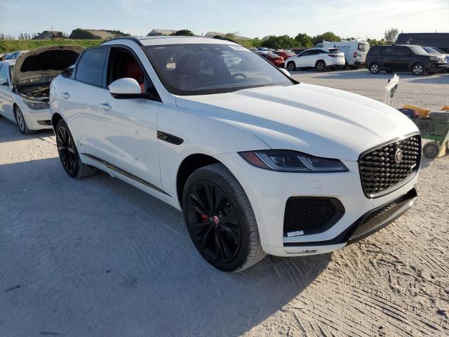 2021 JAGUAR F-PACE R-D - SADCT2FUXMA688491