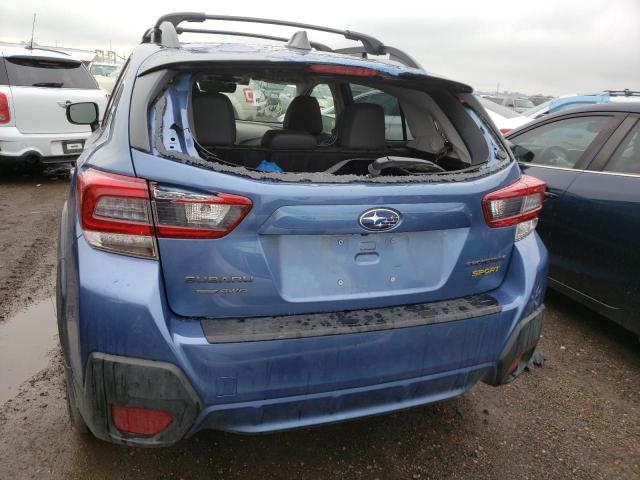 JF2GTHSC9MH682106 Subaru Crosstrek Sport