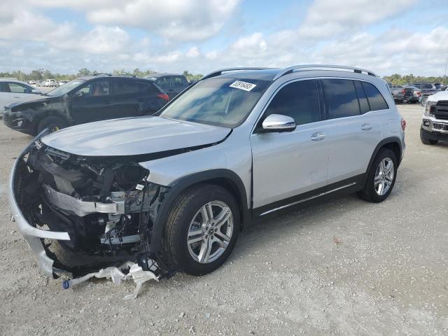 2021 MERCEDES-BENZ GLB 250 4M - W1N4M4HB1MW106648