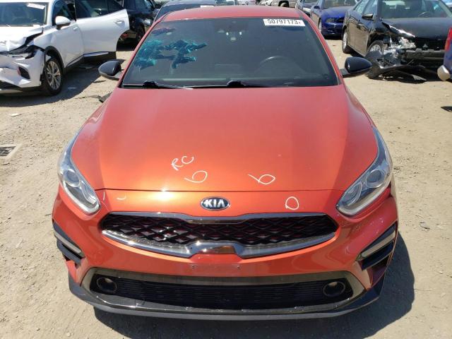 3KPF34AD3ME264059 KIA Forte Gt Line