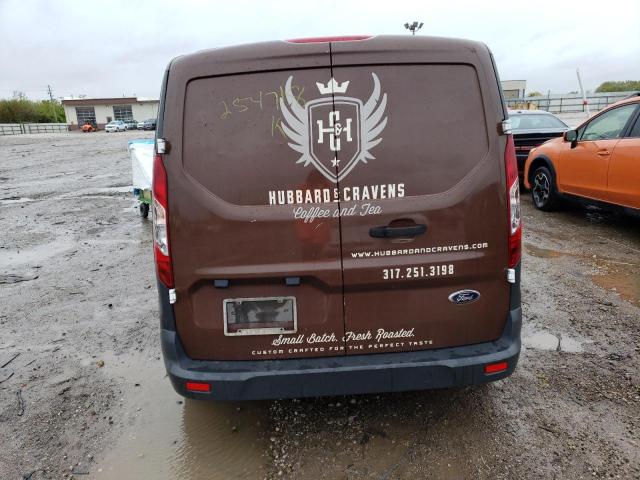 2016 FORD TRANSIT CO - NM0LS7E70G1254718