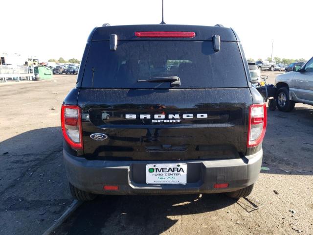  FORD BRONCO 2022 Чорний