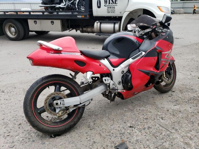 2005 SUZUKI HAYABUSA - JS1GW71A552102283