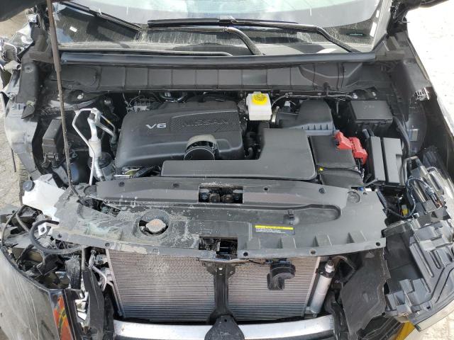 5N1DR3CC2PC240198 Nissan Pathfinder Sl