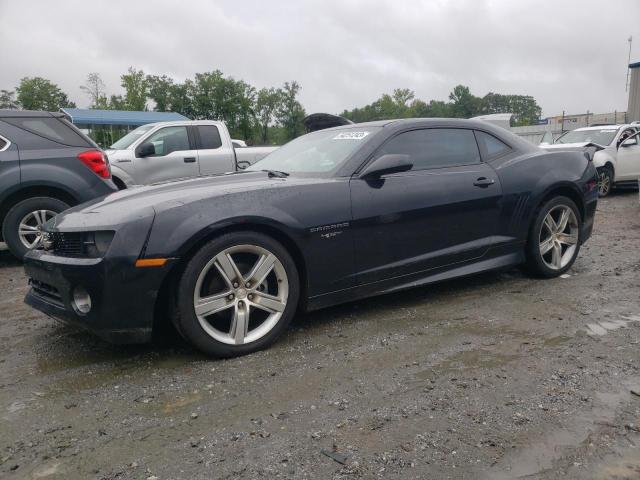 2012 Chevrolet Camaro LT