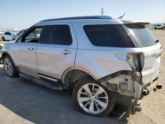 1FM5K8F88JGC79424 Ford Explorer Limited
