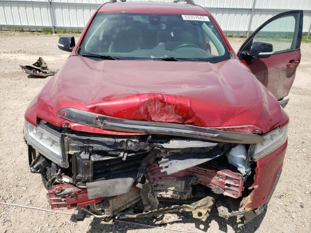 1GKKNLLS5MZ156419 GMC Acadia At4