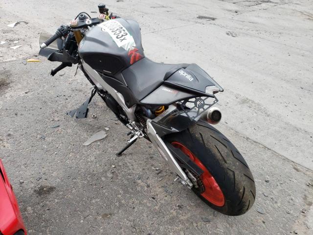2019 APRILIA RSV4 RR ZD4KEU006KS001781