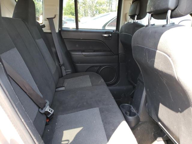1C4NJCBA6GD666342 Jeep Compass Sport