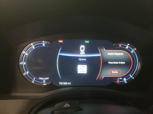 2017 CADILLAC ESCALADE L - 1GYS4BKJ2HR182915