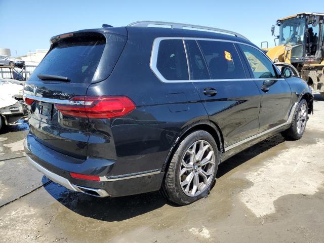 VIN 5UXCW2C05M9H01607 2021 BMW X7, Xdrive40I no.3