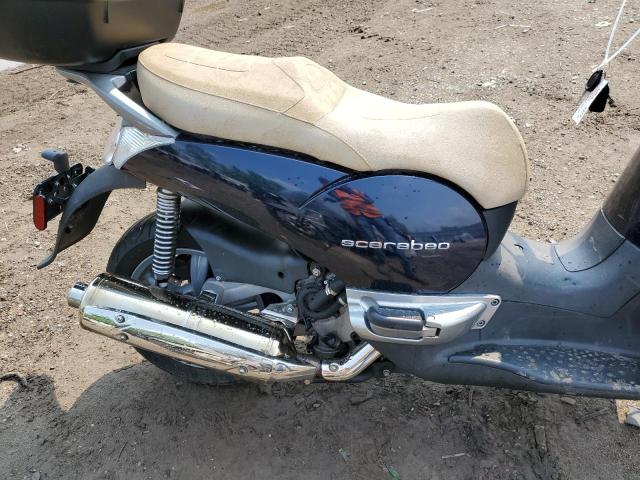 2008 APRILIA SCARABEO 5 - ZD4VRC00X8S000380