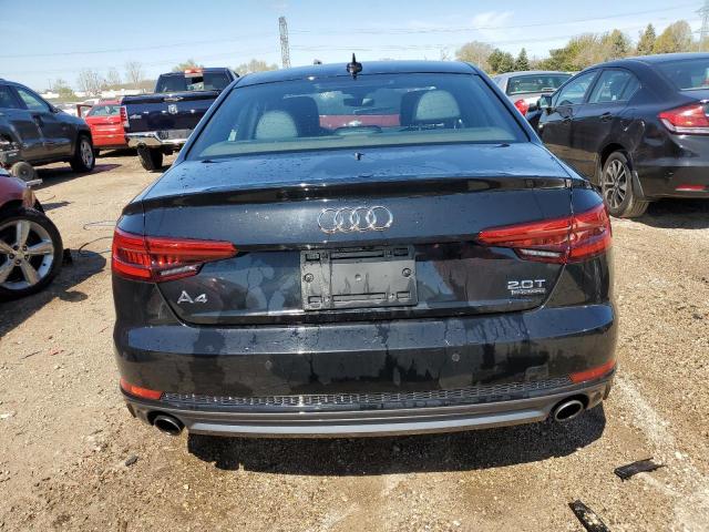 2017 AUDI A4 PRESTIG - WAUFNAF40HN067737